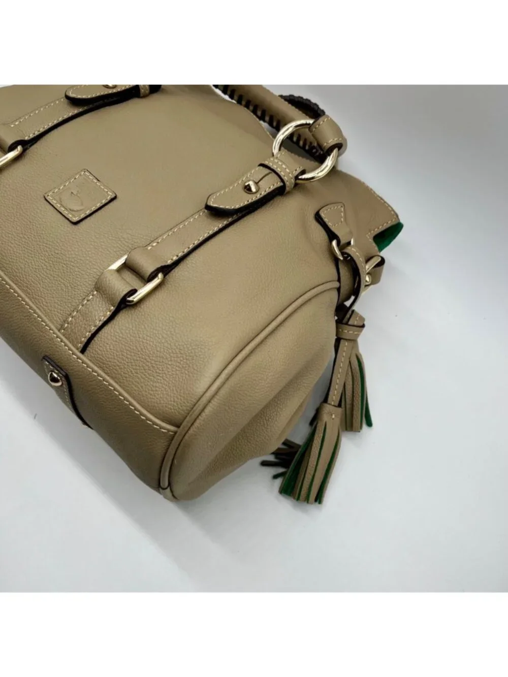 Dooney & Bourke Sea Green Shoulder/Crossbody Bag
